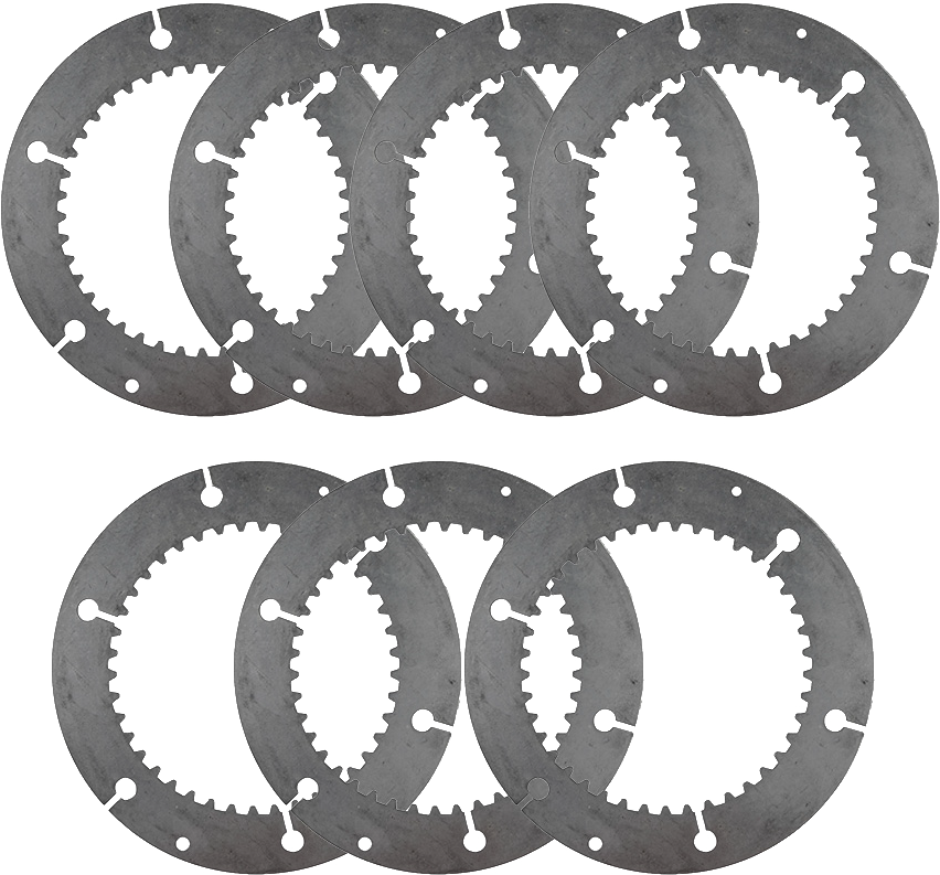 ALTO Kolene Steel Plate Pack