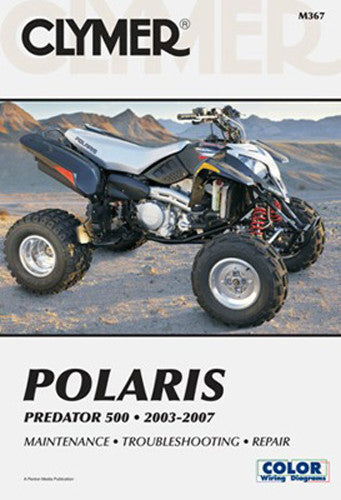 CLYMER Repair Manual