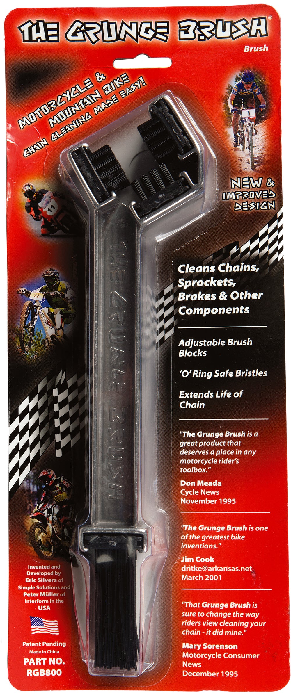 GRUNGE BRUSH Grunge Brush