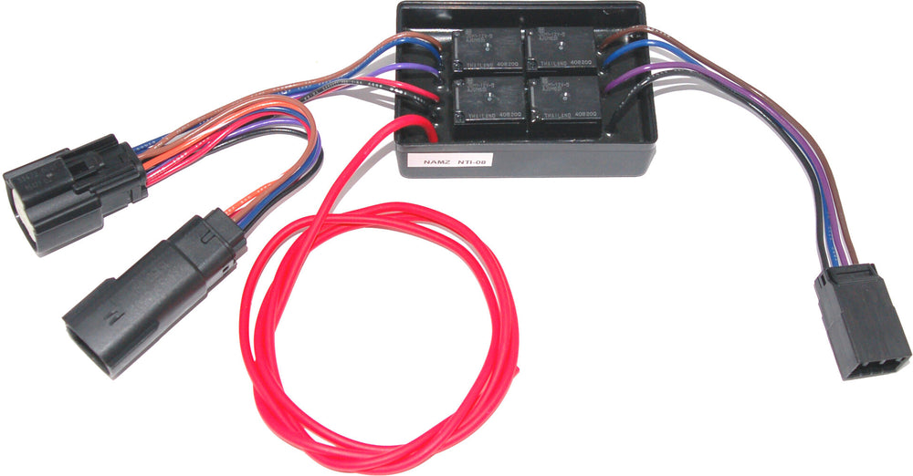NAMZ CUSTOM CYCLE Namz Trailer Isolators
