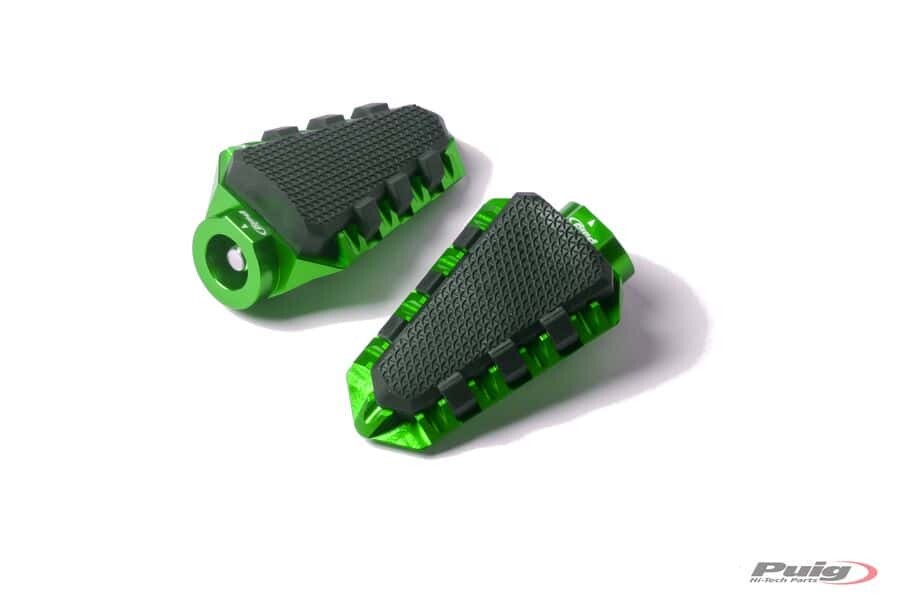 PUIG Hi-Tech Footpegs