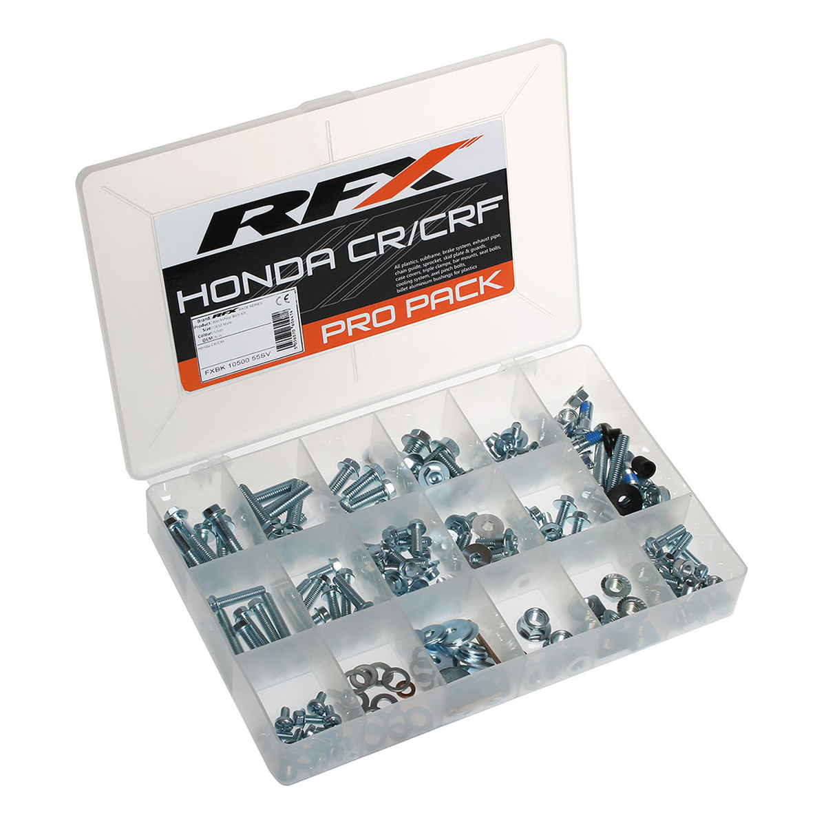 RFX Race Series Pro Bolt Kits