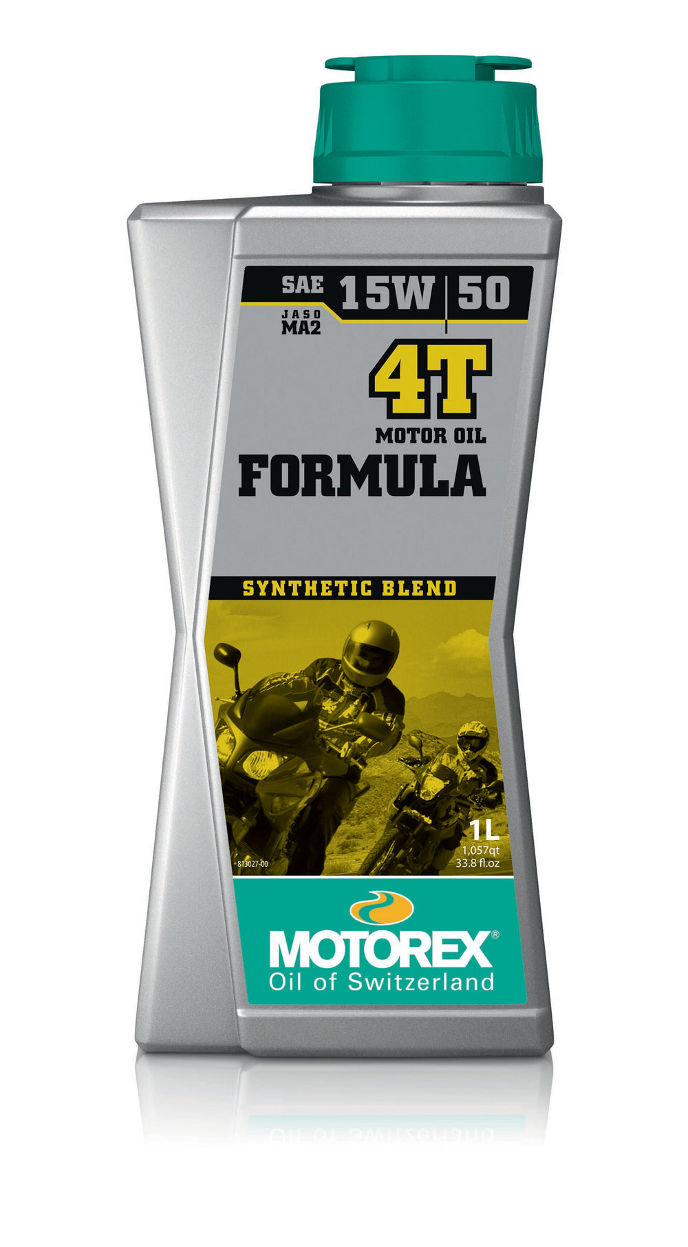 MOTOREX Formula 4T Oil