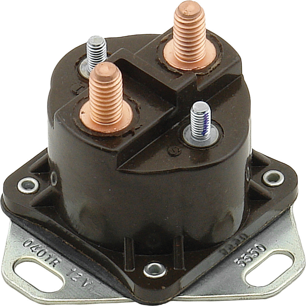 ACCEL Starter Relay Early