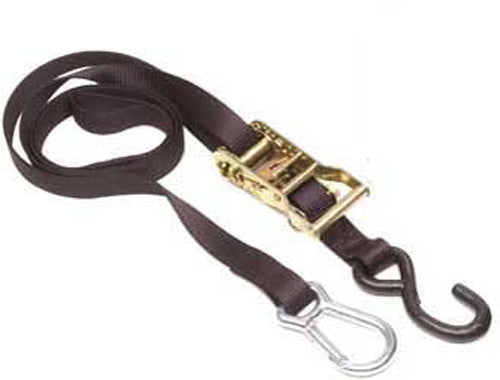 HIGH ROLLER Ratchet Tie-Downs