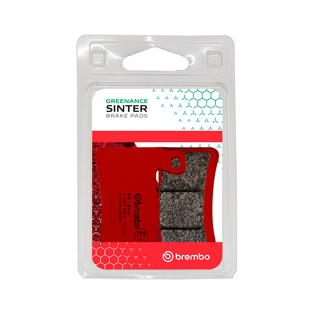 BREMBO Prime SA Sintered Brake Pads