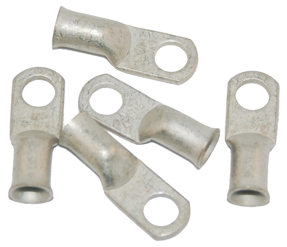 NAMZ CUSTOM CYCLE Battery Lugs