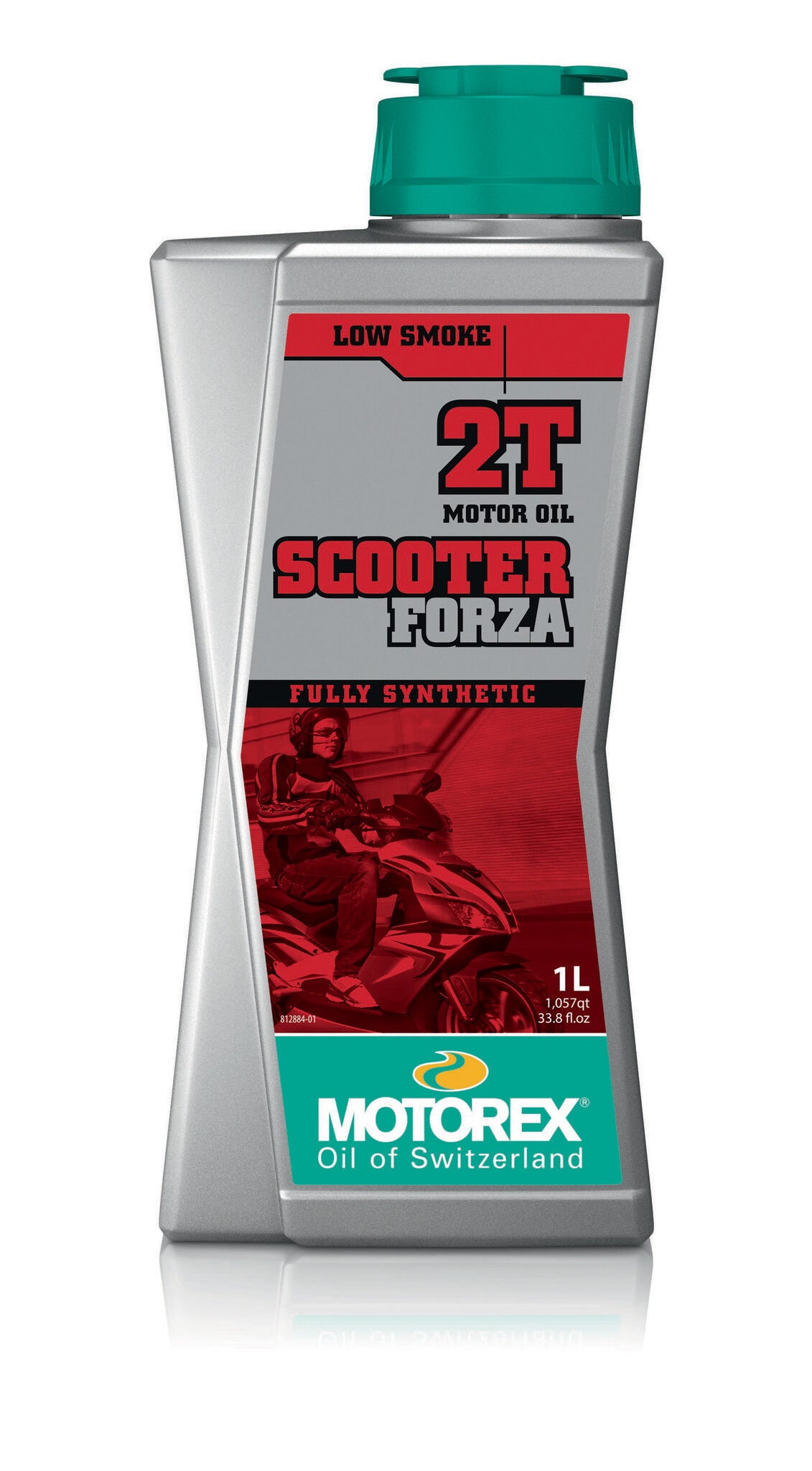 MOTOREX Scooter Forza 2T Oil
