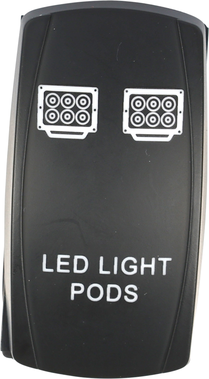OPEN TRAIL Pro Rocker Switch