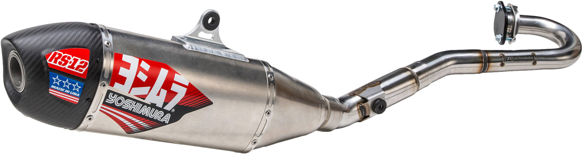 YOSHIMURA RS-12 Signature Series Exhaust