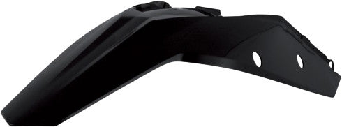 ACERBIS Rear/Side Cowling (Black)