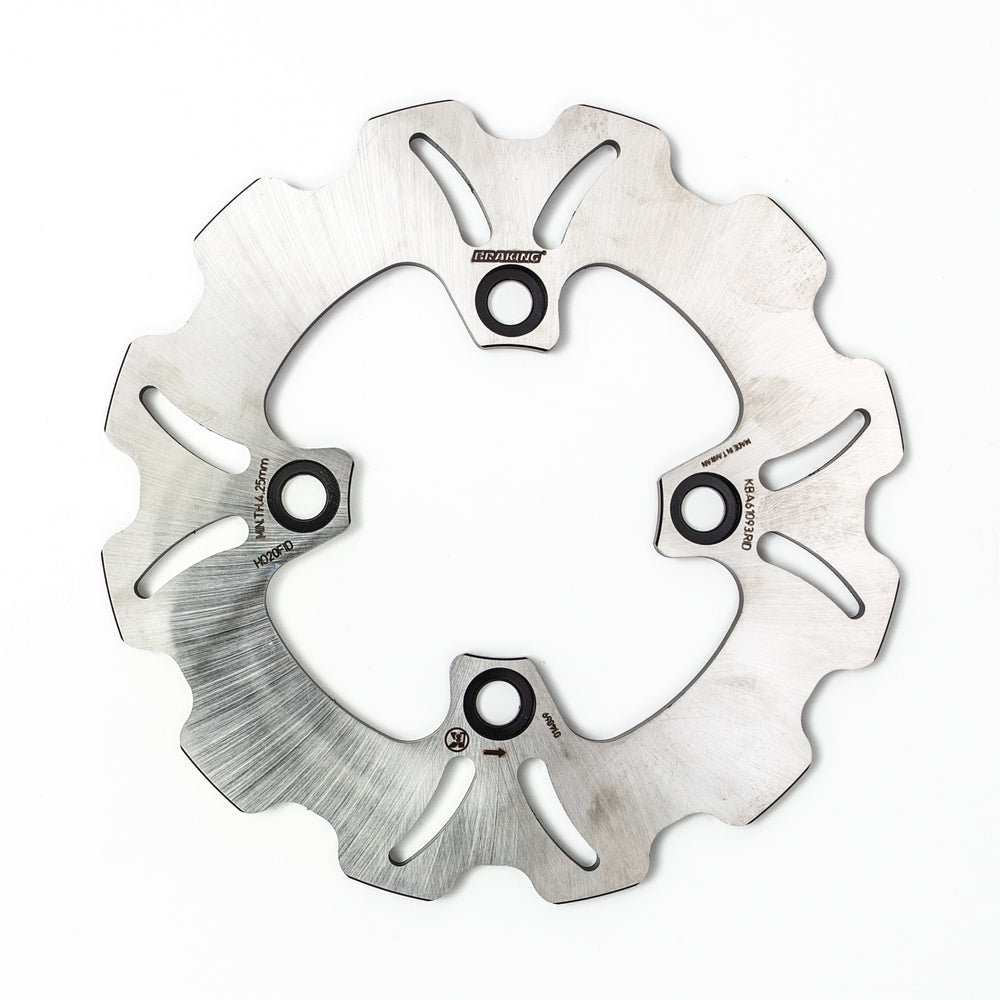 BRAKING Stainless Steel Racing Rotor