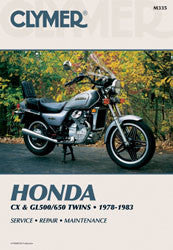 CLYMER Repair Manual