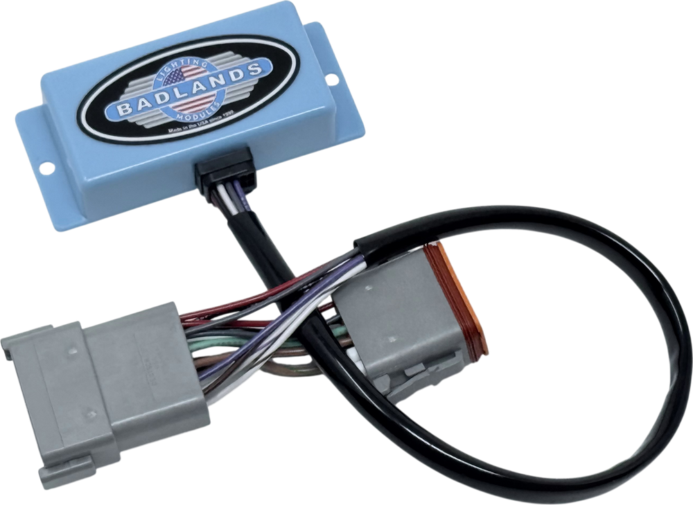 NAMZ CUSTOM CYCLE Self-cancel Turn Signal Module