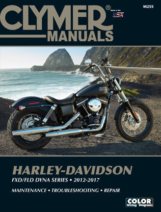 CLYMER Repair Manual