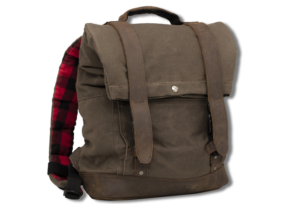 BURLY BRAND Back Pack