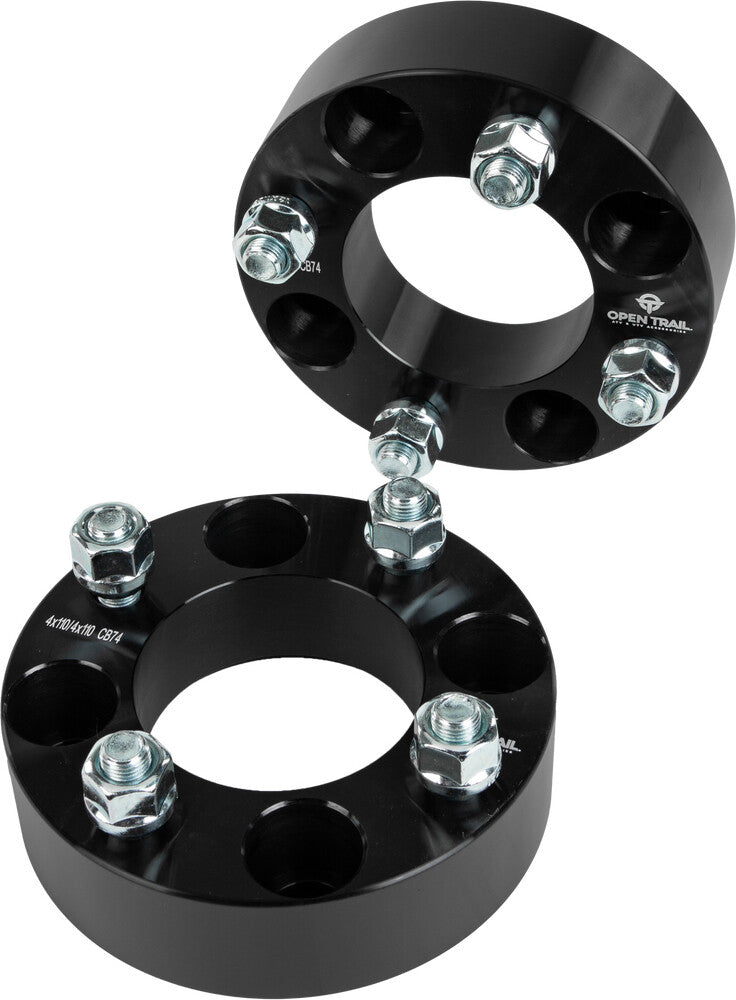 OPEN TRAIL Wheel Spacers