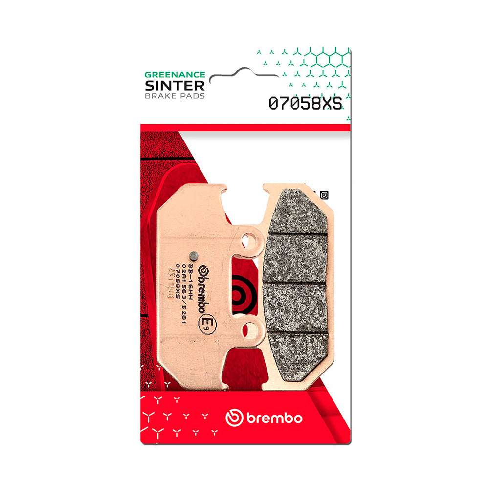 BREMBO Prime XS Sintered Brake Pads