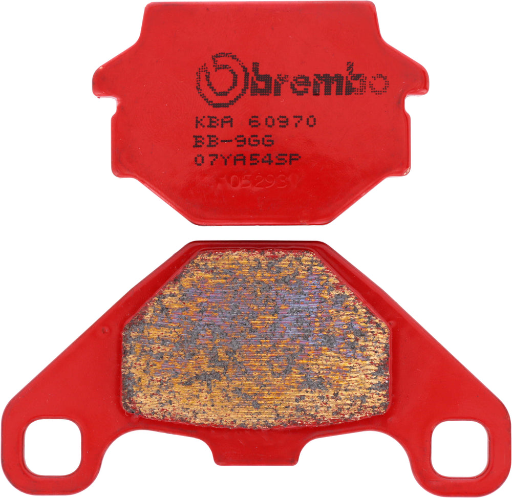 BREMBO Prime SP Sintered Brake Pads