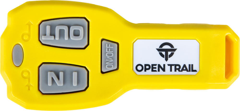 OPEN TRAIL Winch Parts and Accessories