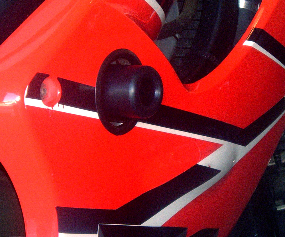 SHOGUN Standard Frame Slider