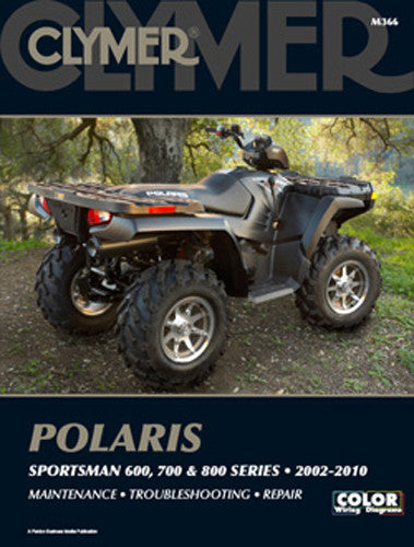 CLYMER Repair Manual
