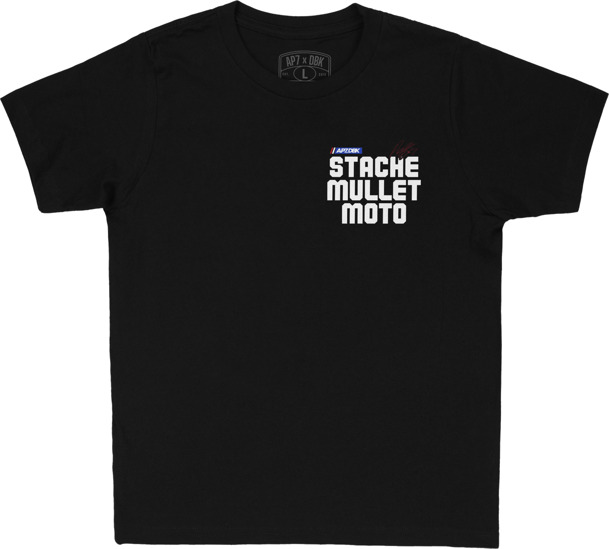 DBK Mullet Madness Youth Tee