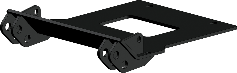 KFI Front Mount Plows