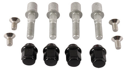 ALL BALLS Wheel Stud & Nut Kit