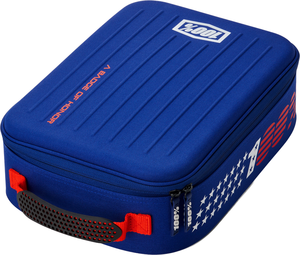 100-PERCENT Cornerstone Goggle Case