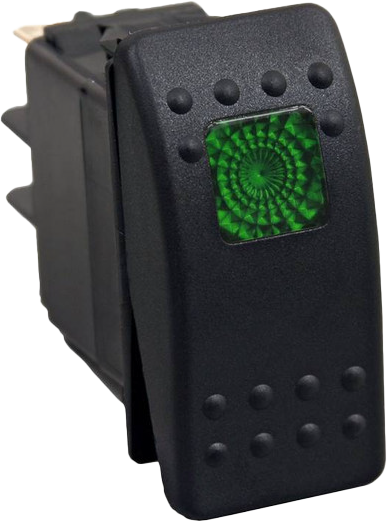 OPEN TRAIL Rocker Dash Switch