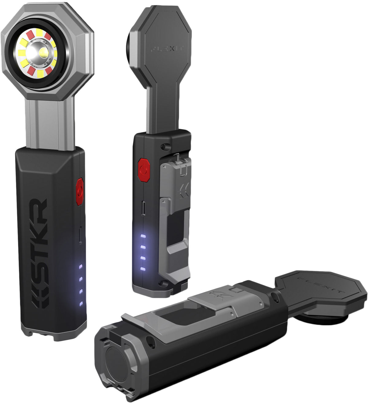 STKR Flexit Pocket light