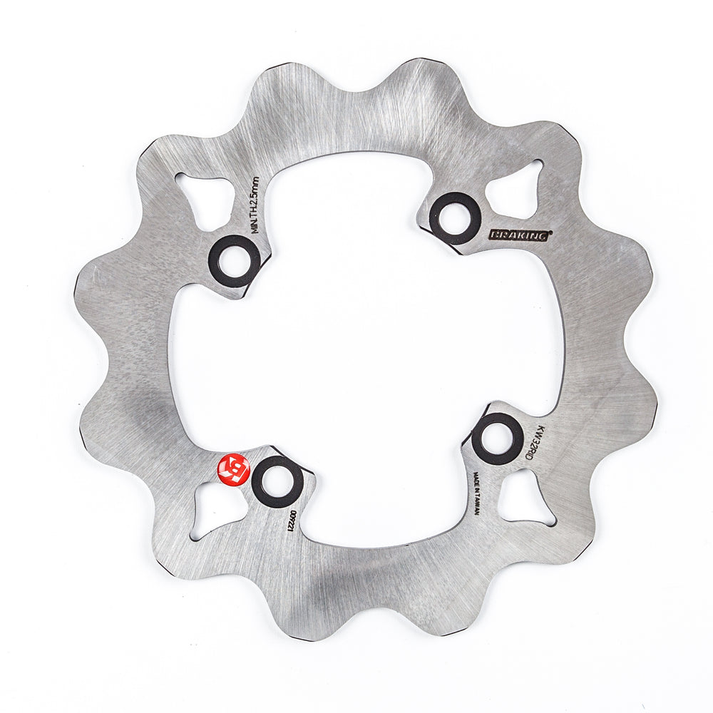 BRAKING Fixed Rotor