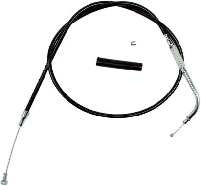MOTION PRO Black Vinyl Idle Cable