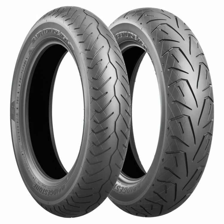 BRIDGESTONE TIRE BATTLECRUISE H50 REAR 180/65B16 81H BIAS TL