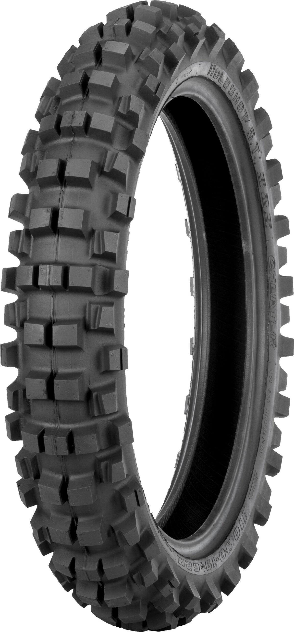 SHINKO 525 Hybrid Cheater Tire