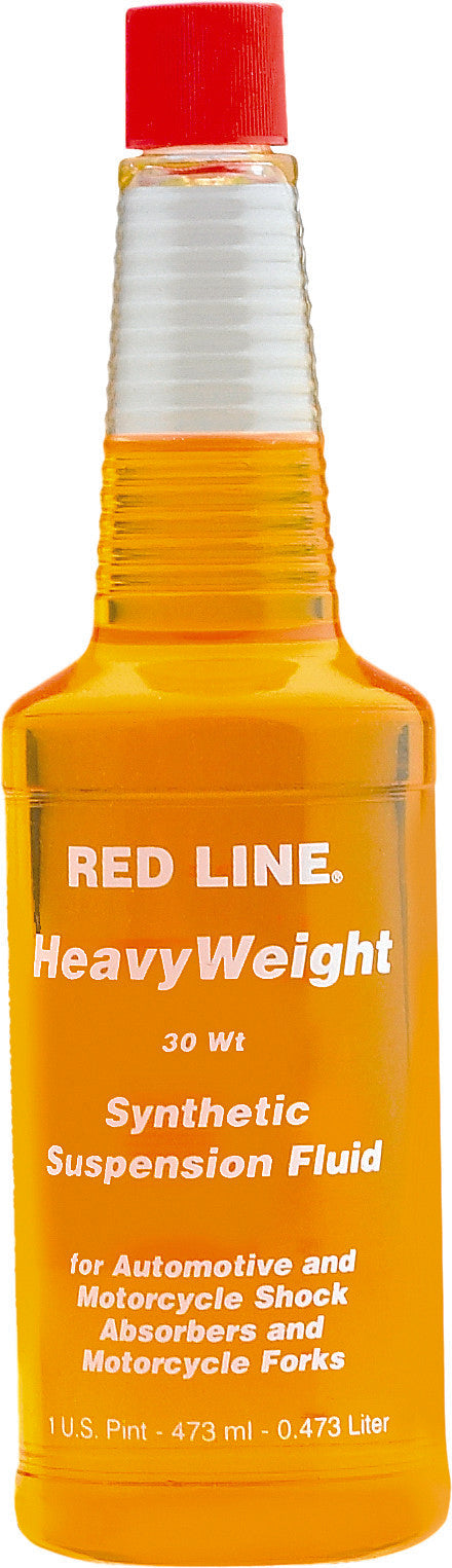 RED LINE Suspension Fluid