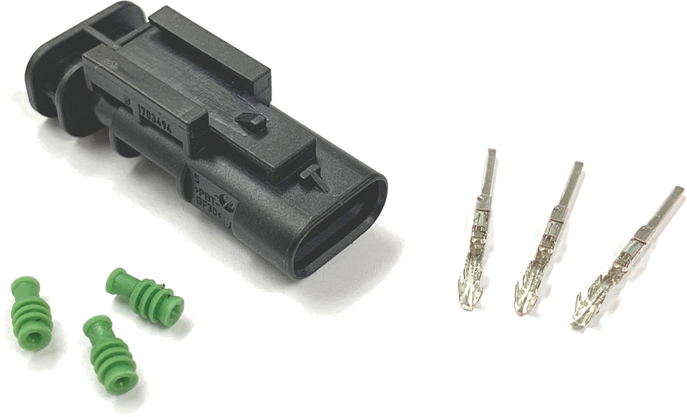 NAMZ CUSTOM CYCLE Amp/Delphi Connectors