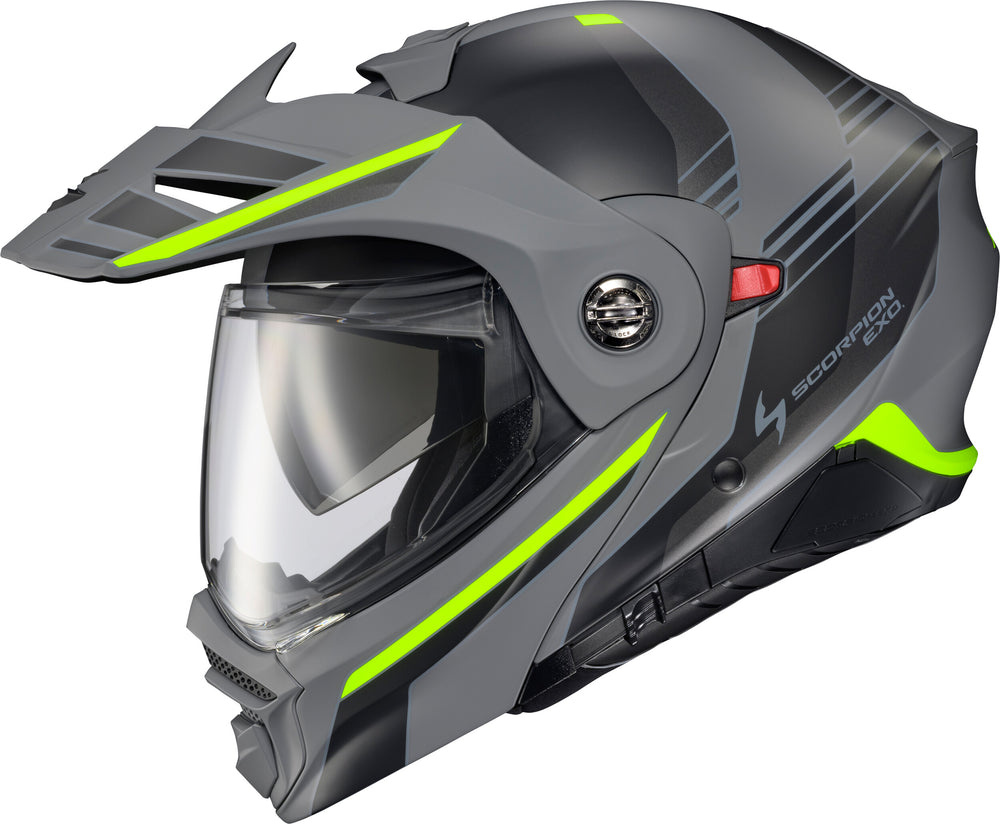 SCORPION EXO EXO-AT960 Modular Helmet