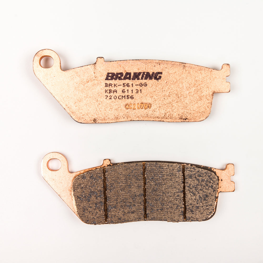 BRAKING Sintered Sport Brake Pads