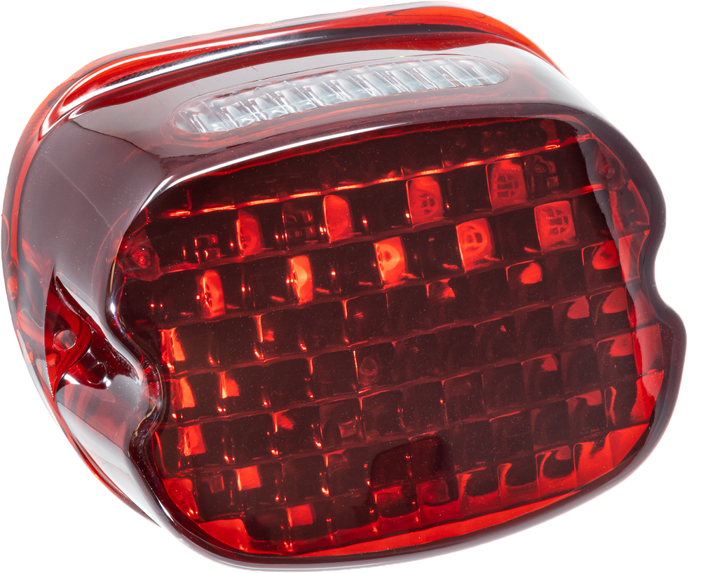 LETRIC LIGHTING CO Slantback LED Tailight