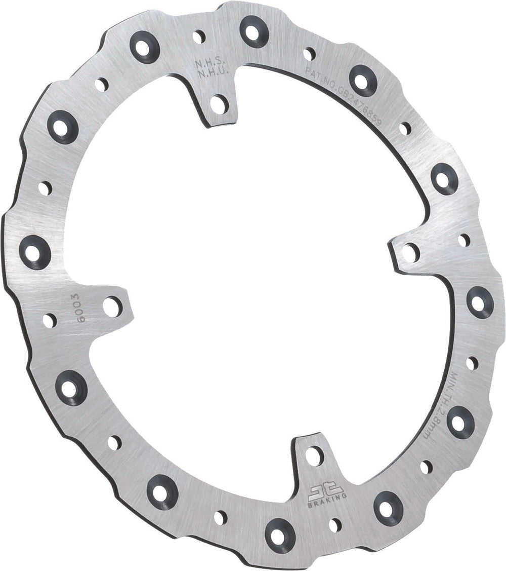 JT Stainless Steel Brake Rotor