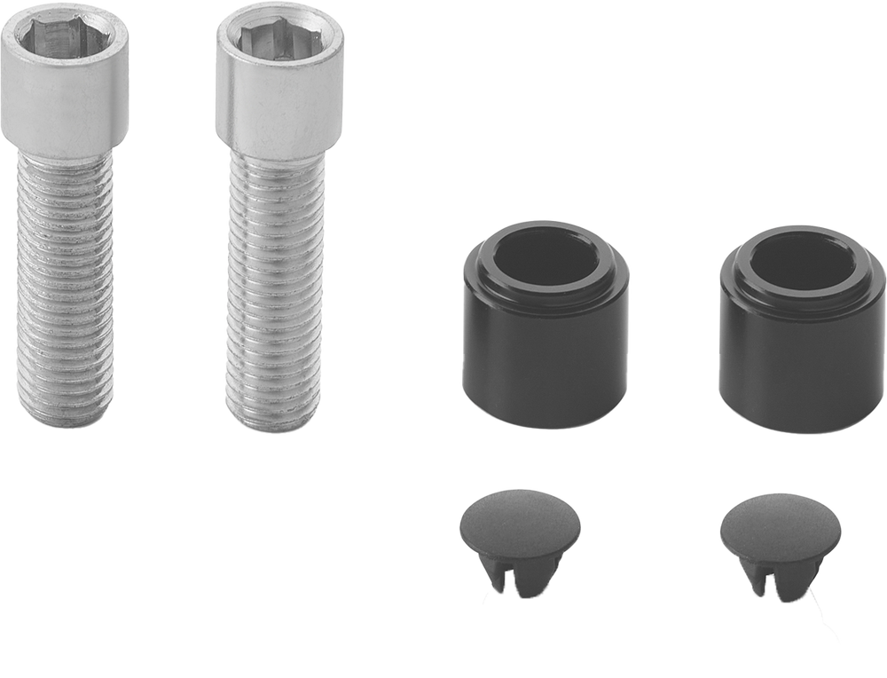 RIZOMA Stealth Naked Mounting Kit