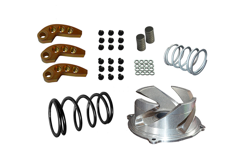 STRAIGHTLINE Straightline Clutch Kits Polaris