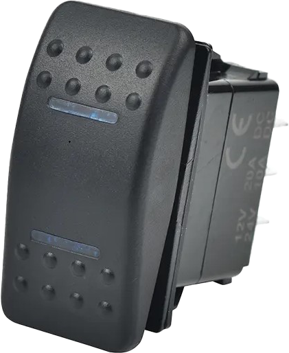 OPEN TRAIL Rocker Dash Switch