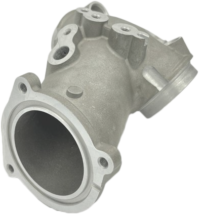 HARDDRIVE Intake Manifold