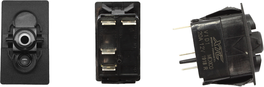 XTC POWER PRODUCTS Dash Switch