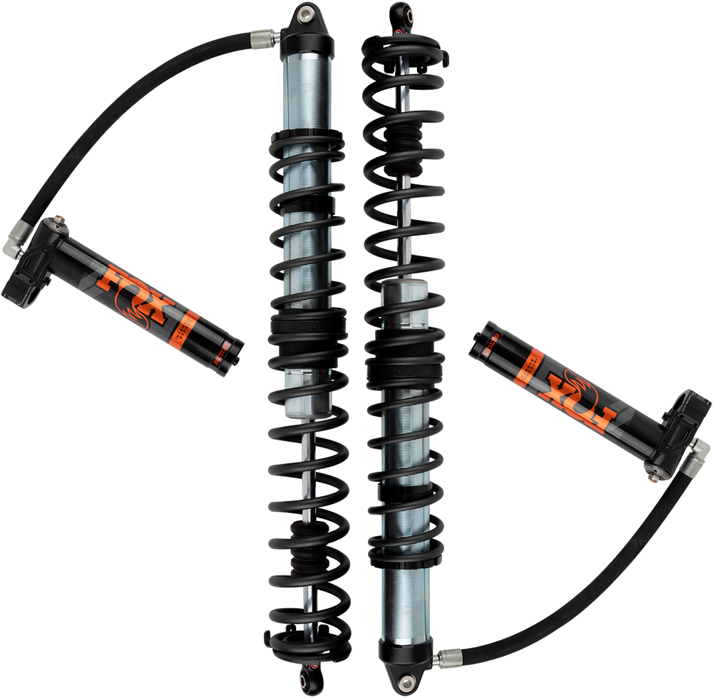 FOX Internal Bybass Shocks
