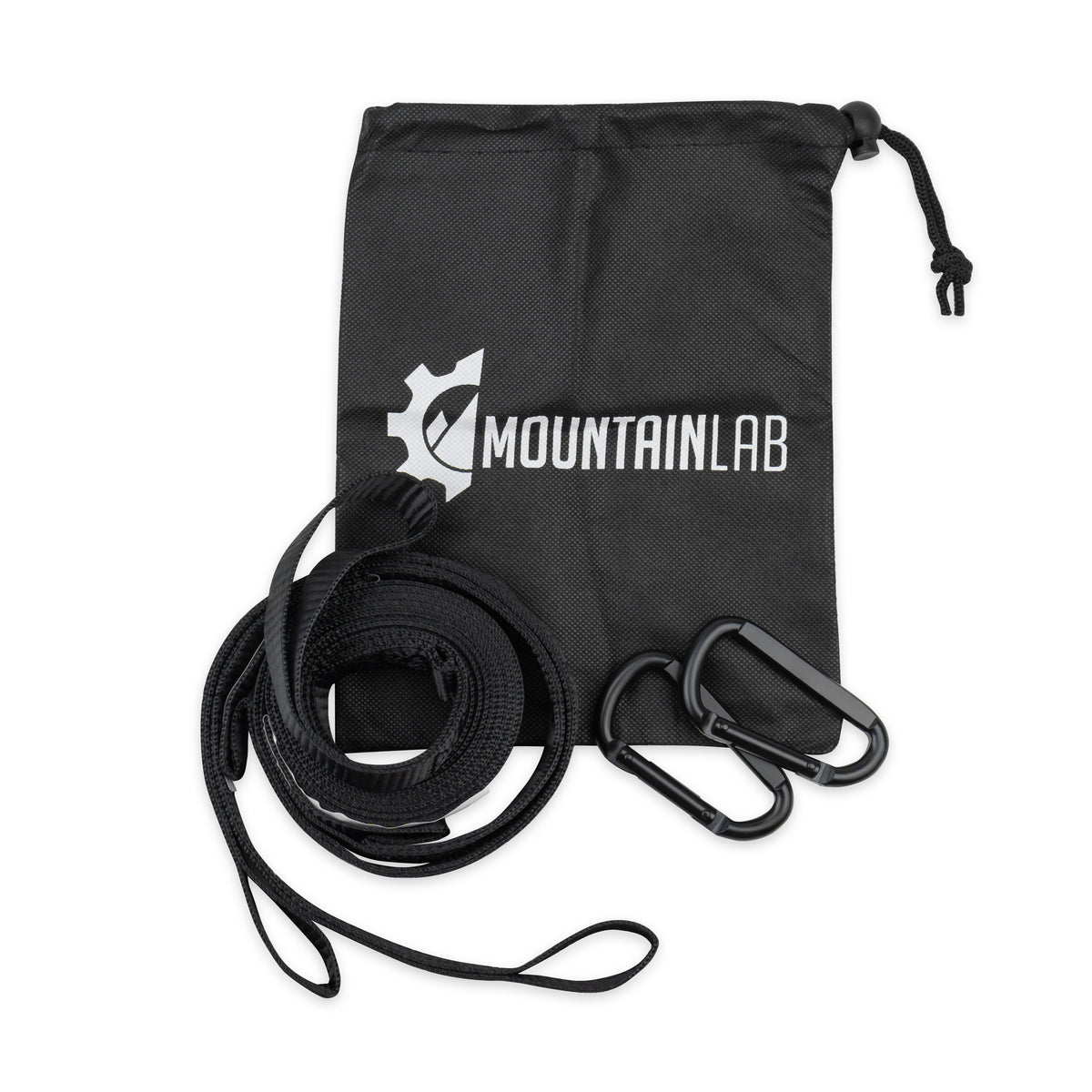 MOUNTAIN LAB Snowmobile Tow Kit