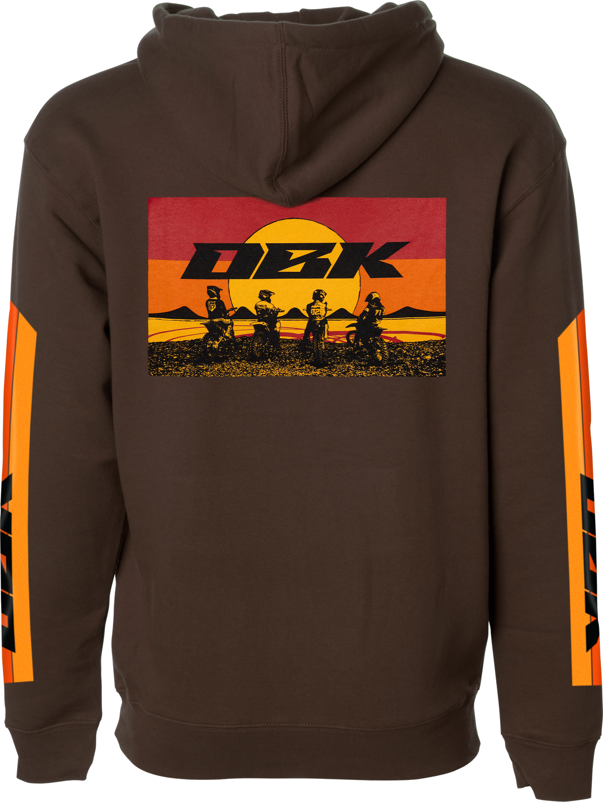 DBK Sunday Stripe Hoodie (2026)